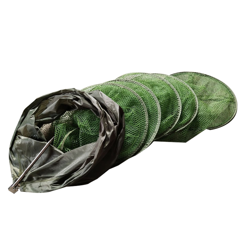 Fishing Equipment Stores - Jaring Pancing Lipat Mengatasi Aluminium Tepi