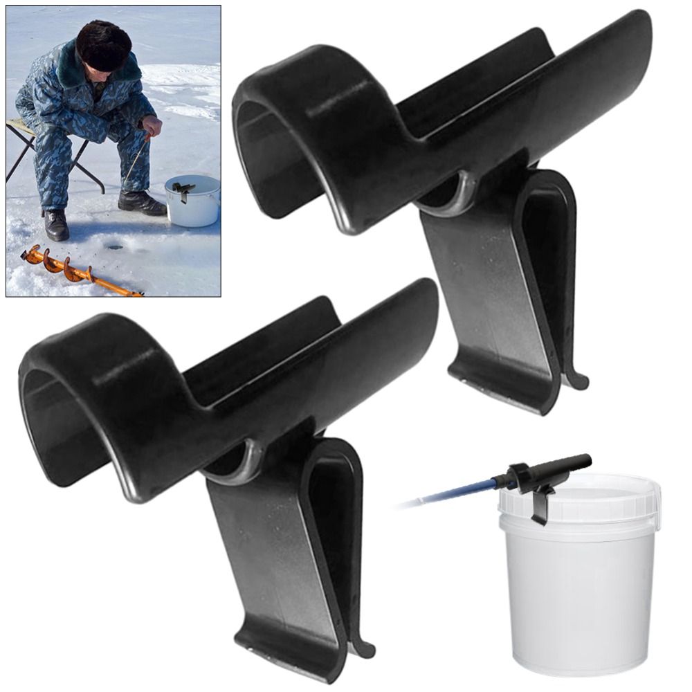Fishing Equipment Holder - 1 buah ember batang pemegang penyimpanan