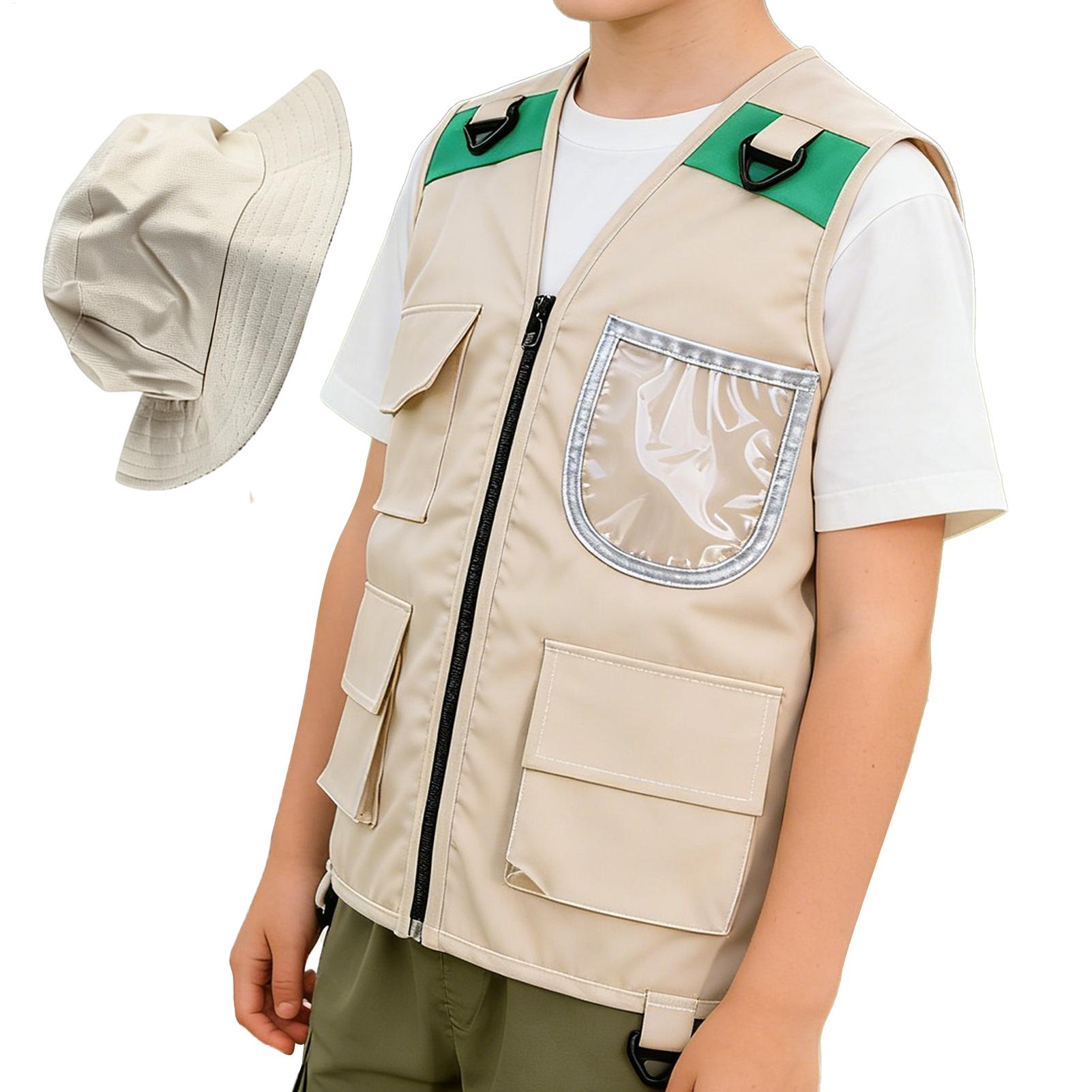 Fishing Equipment Logos - 1pc Pakaian Penjelajah Luar Ruangan Anak-Anak