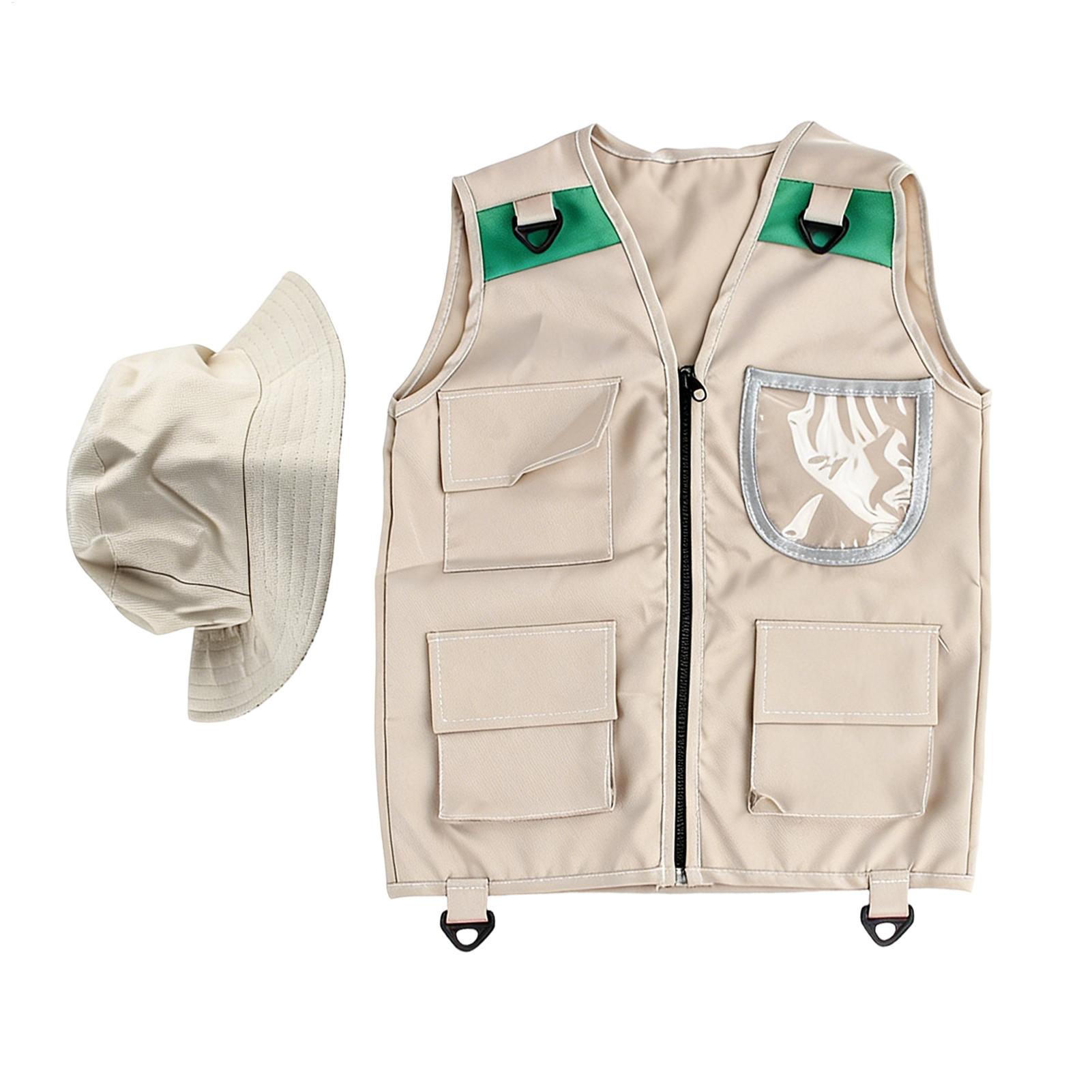 Fishing Equipment Logos - Rompi Petualang Anak-Anak yang Laris Manis,