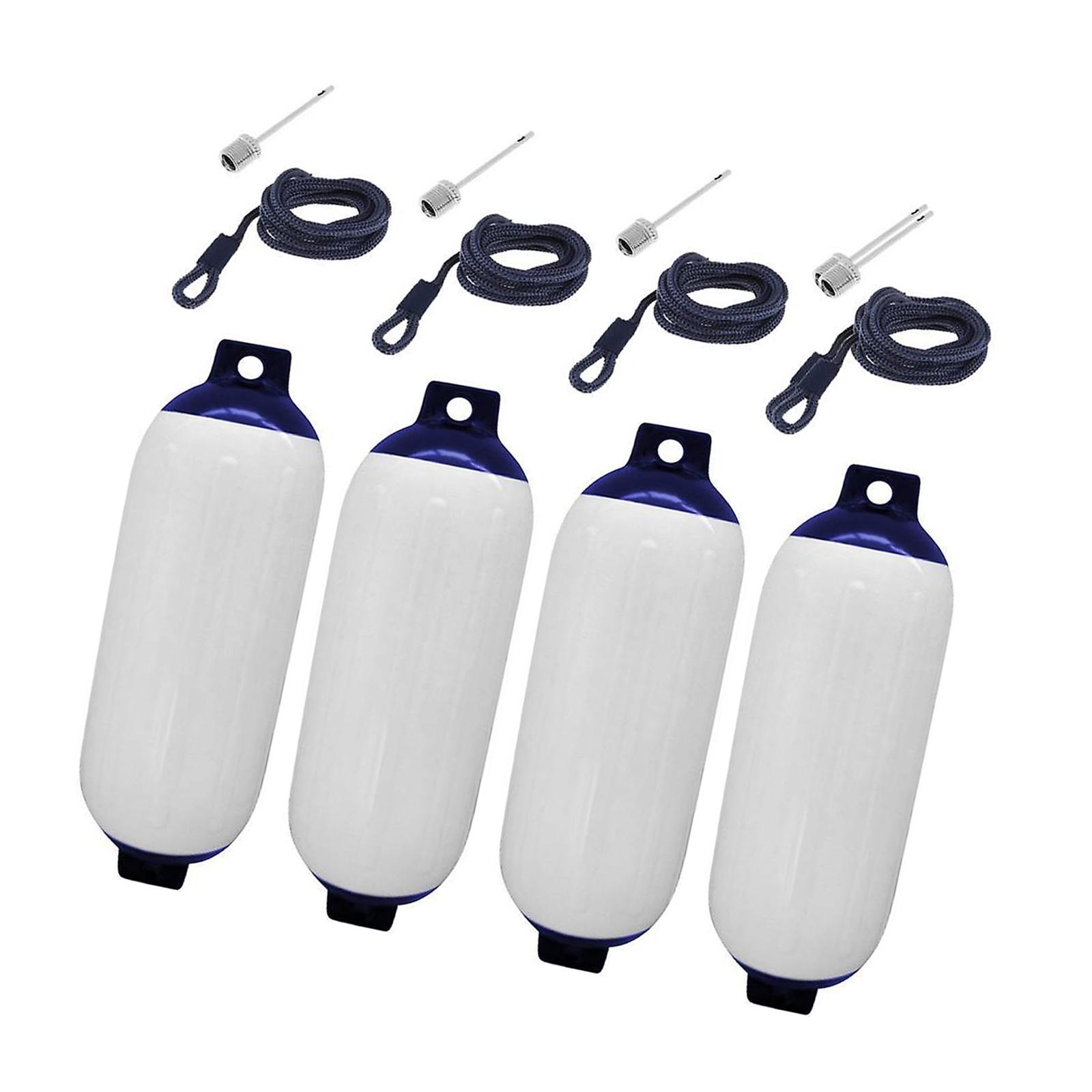 Fishing Equipment Stores - 4 Buah Fender Perahu, Aksesori Perahu,