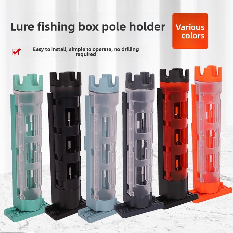 Fishing Equipment Stores - Penyisip Joran, Wadah Air, Ember Pancing,