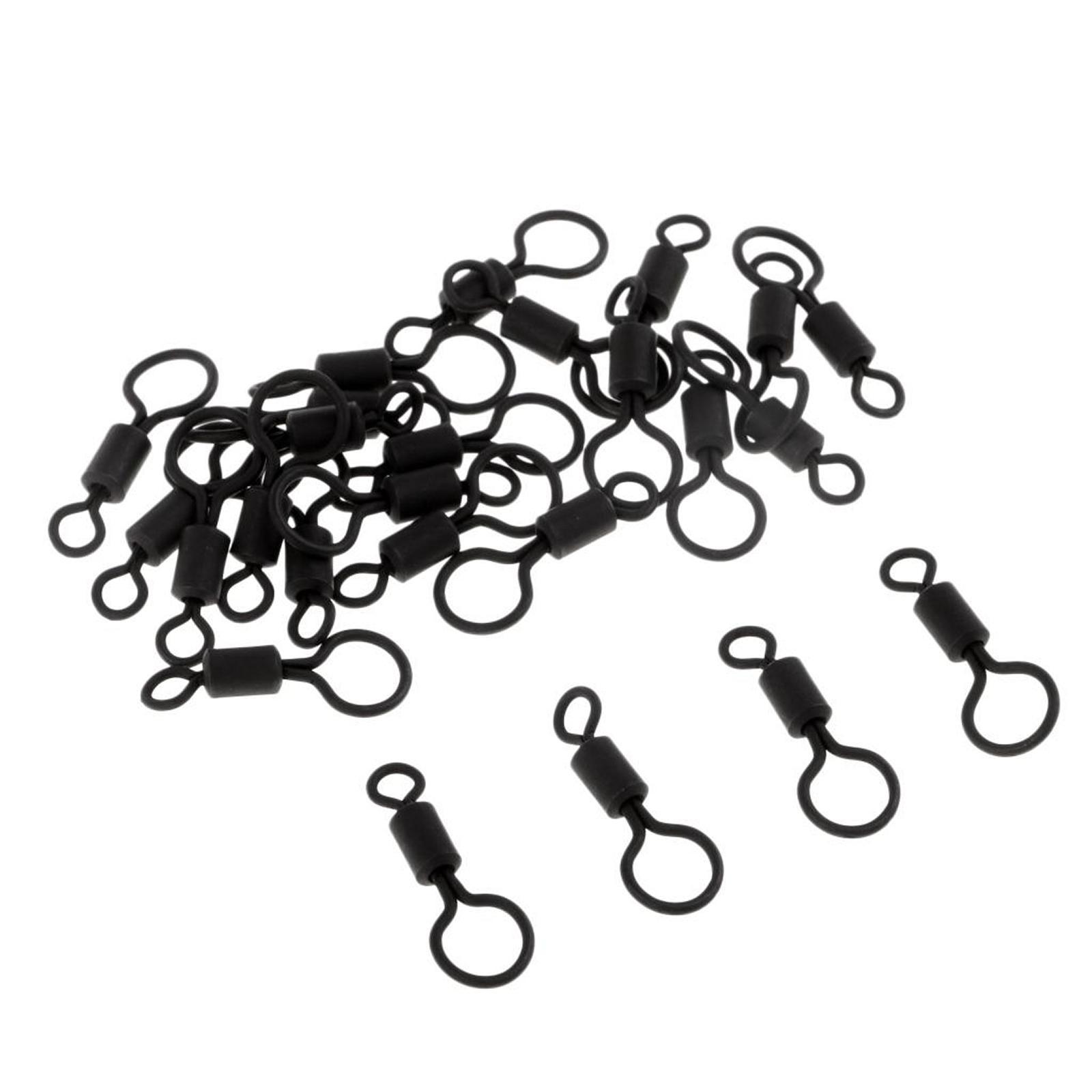 Konektor Putar Swivel Pancing  - Fishing Equipment Rod ulasan dan harga