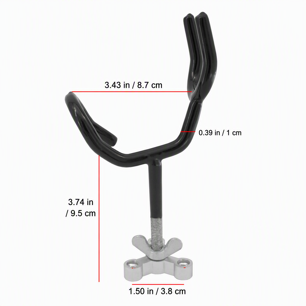 Braket Pemasangan Joran Pancin - Fishing Equipment Rod ulasan dan harga