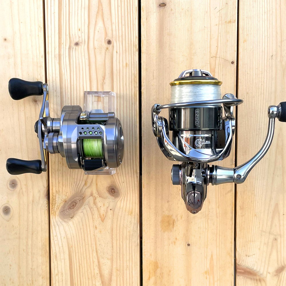 5 buah Rak Gantung Dinding unt - Fishing Equipment Holder ulasan dan harga