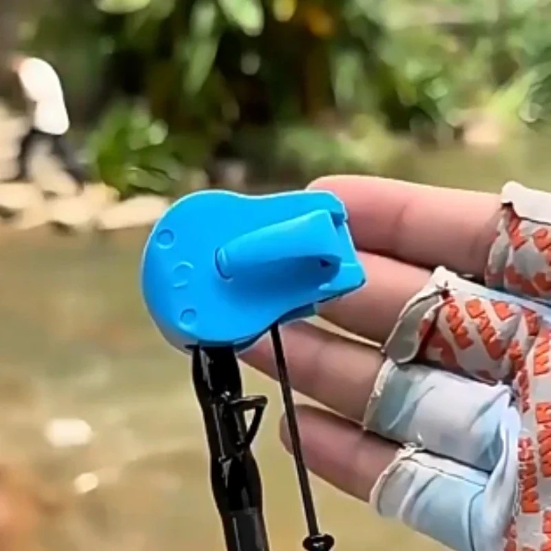 Tempat Joran Pancing ABS Fiksa - Fishing Equipment Rod ulasan dan harga
