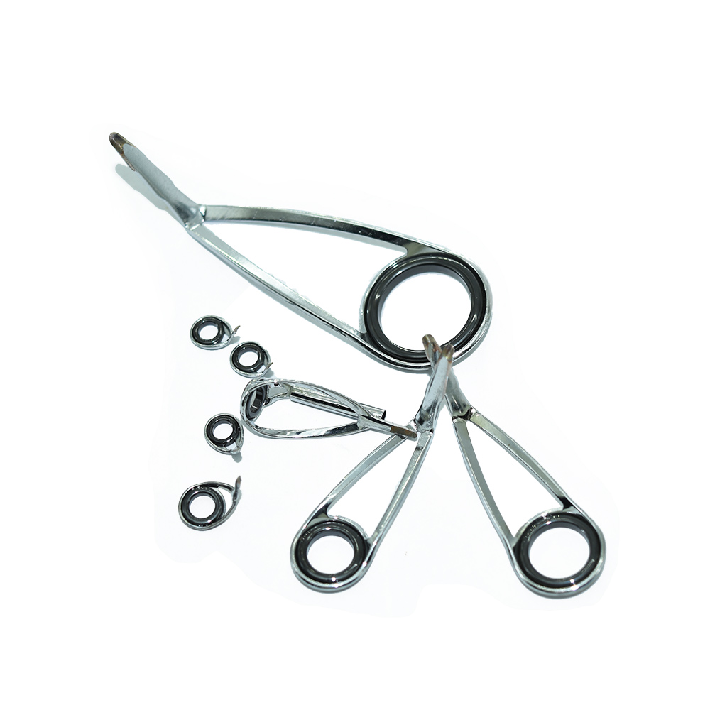 8 Buah/Kit KLH Cincin Panduan  - Fishing Equipment Rod ulasan dan harga