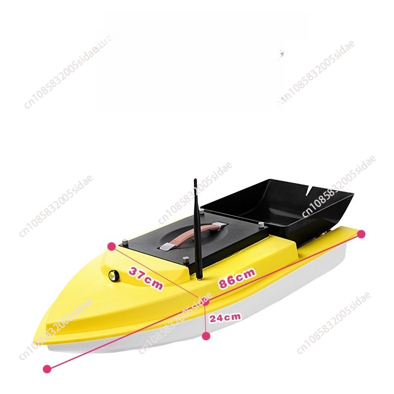 Perahu Umpan RC GPS untuk Mema - Fish Finder ulasan dan harga