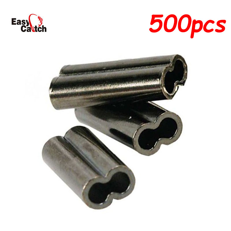500 Pcs/Lot Tembaga Memancing  - Fishing Equipment Stores ulasan dan harga