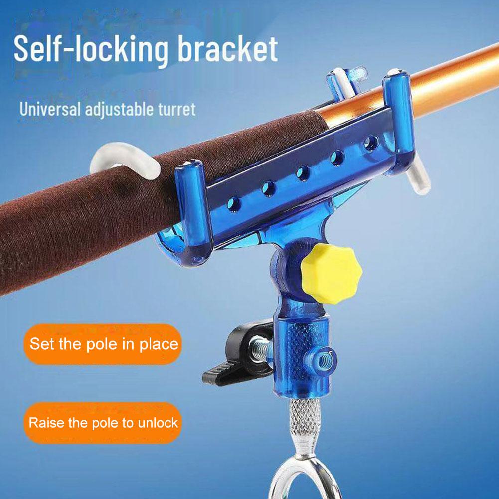 1pc Bracket Pemasangan Joran d - Fishing Equipment Holder ulasan dan harga