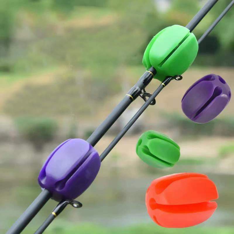 2 Buah Tali Pengikat Joran Pan - Fishing Equipment Holder ulasan dan harga