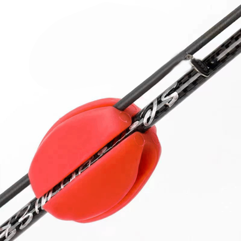 2 Buah Tali Pengikat Joran Pan - Fishing Equipment Holder ulasan dan harga