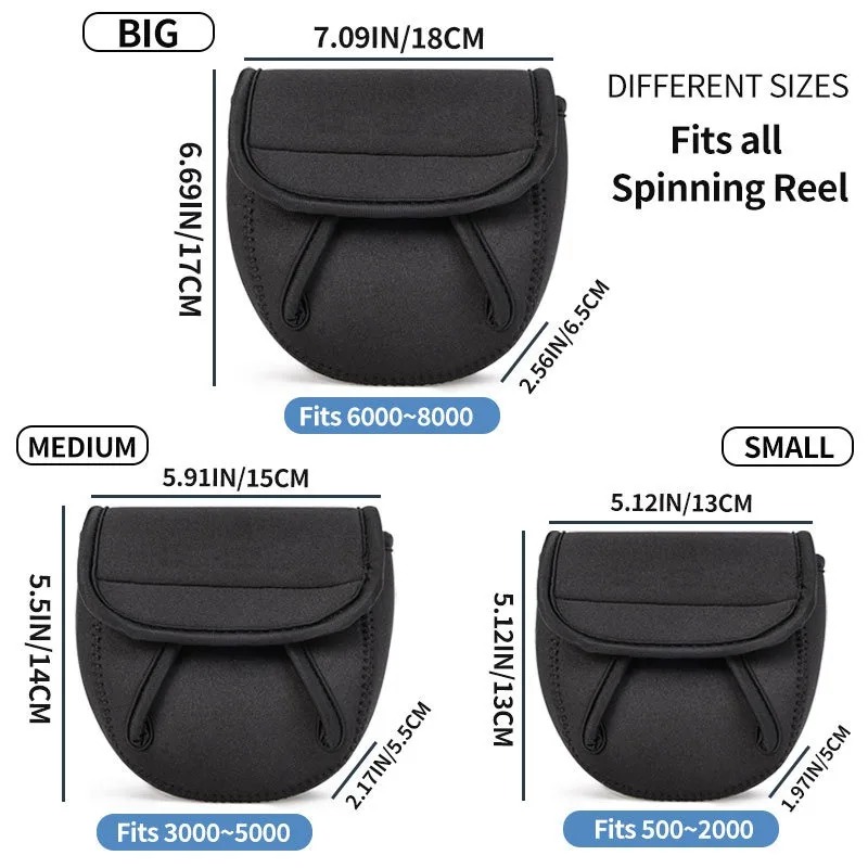 Tas Pelindung Reel Pancing, Ka - Fishing Equipment Rod ulasan dan harga
