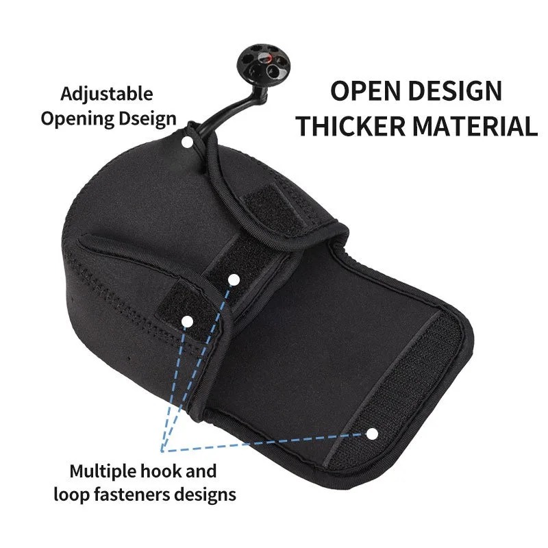 Tas Pelindung Reel Pancing, Ka - Fishing Equipment Rod ulasan dan harga