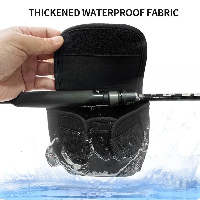 Tas Pelindung Reel Pancing, Ka - Fishing Equipment Rod ulasan dan harga