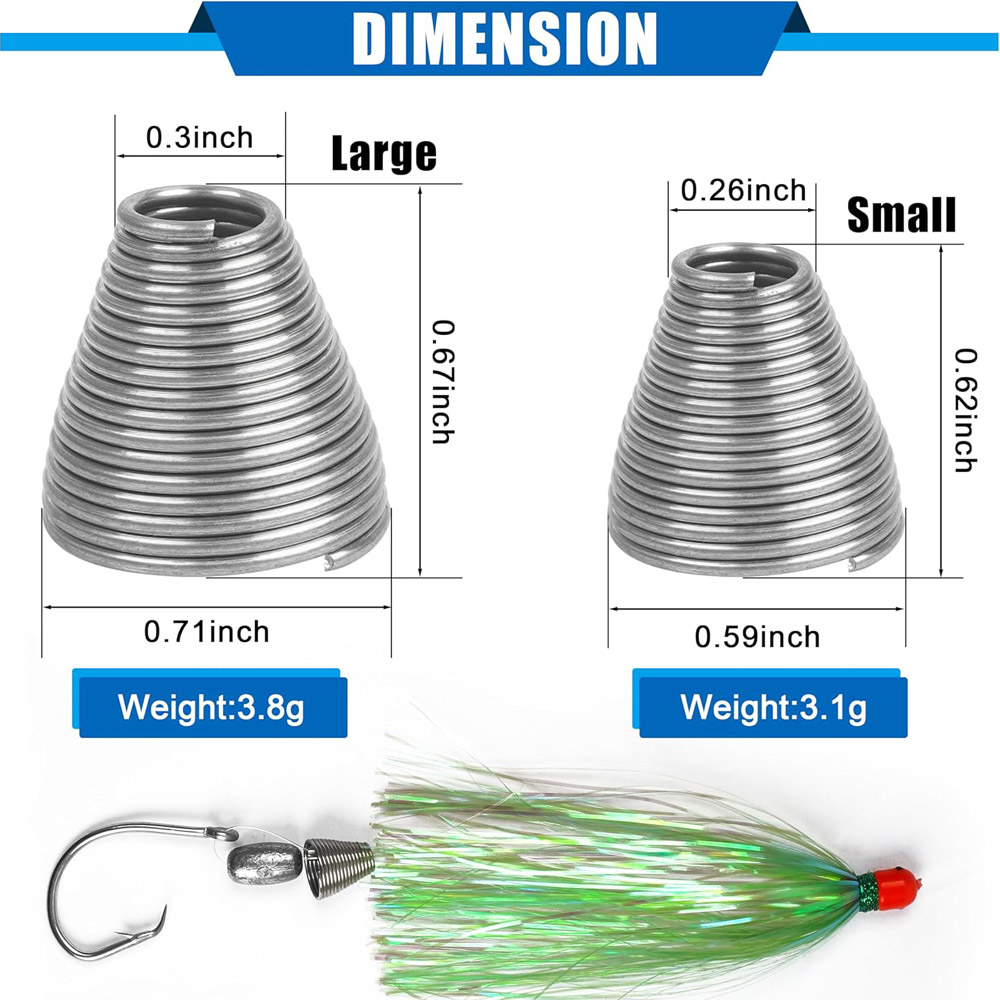 20 buah Ballyhoo umpan JIGGING - Fishing Equipment Stores ulasan dan harga