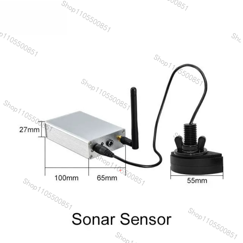 Perahu Umpan Remote Control FF - Fish Finder ulasan dan harga