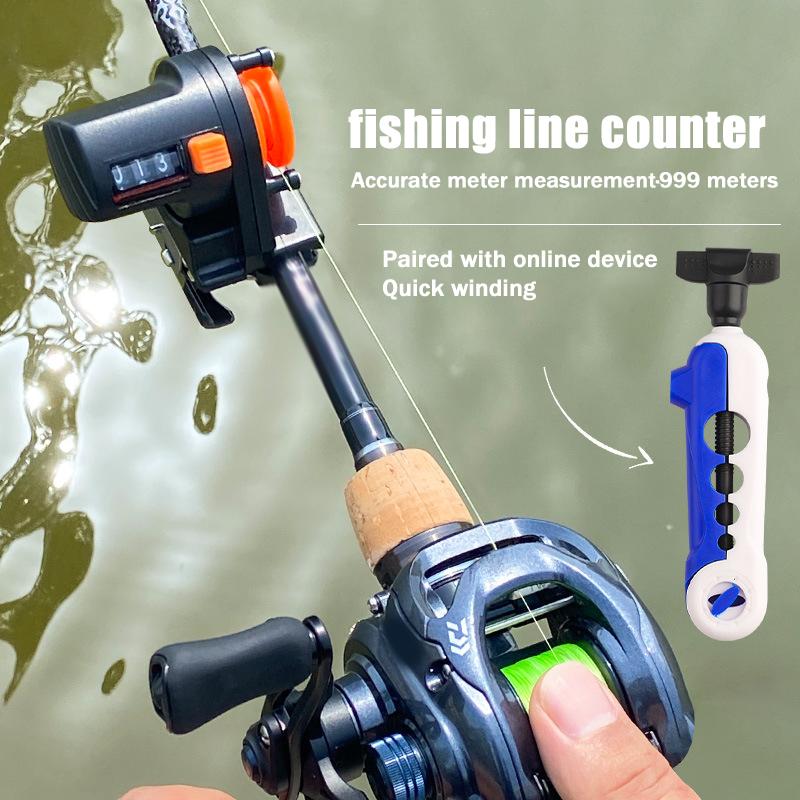 Alat Pengukur Kedalaman dan Pa - Fishing Equipment Holder ulasan dan harga
