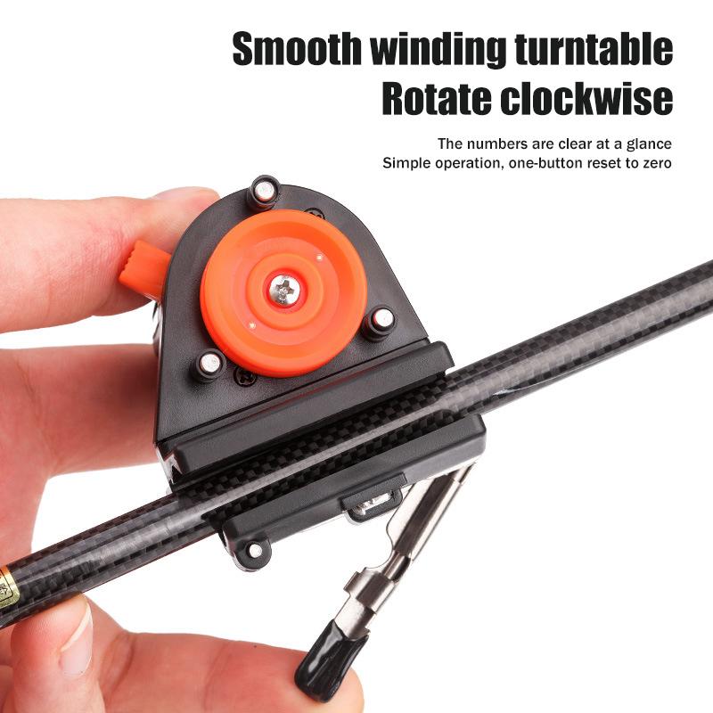 Alat Pengukur Kedalaman dan Pa - Fishing Equipment Holder ulasan dan harga
